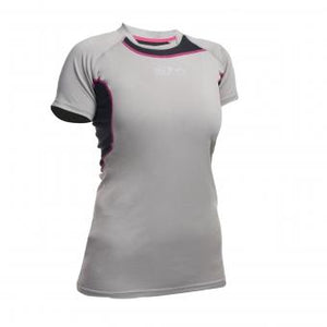 Code Zero Ladies Short Sleeve T-shirt - TA0005