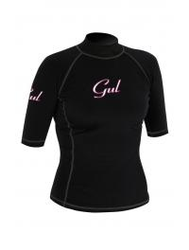 Gul Evotherm Womens Flatlock Short sleeve Rash Gaurd  AC0052