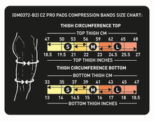 Gul Windward Hiking Pad & Compression Band - GM0372-B2